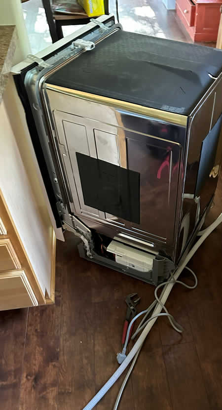 Common Dishwasher Problems
