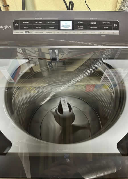 Common Washing Machine Problems