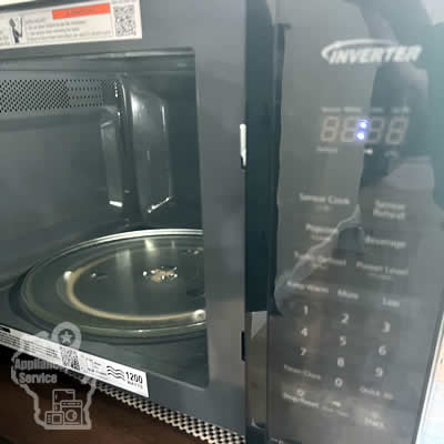 Local Microwave Repair Service