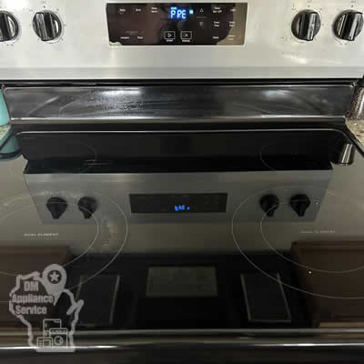 Local Range Oven Repair Service