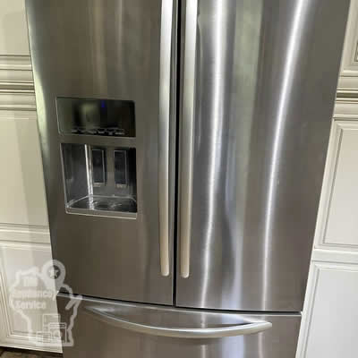 Local Refrigerator Repair Service
