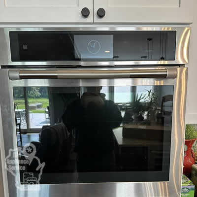Local Wall Oven Repair Service